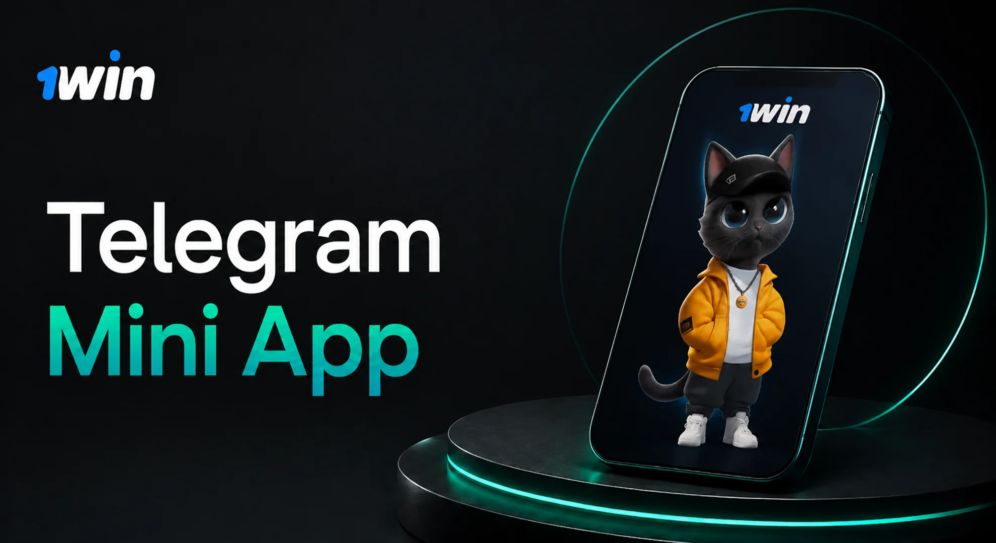 1win token telegram mini app